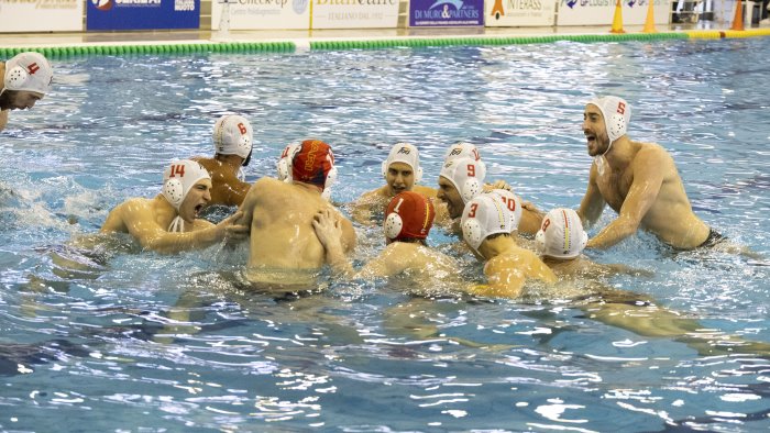 pallanuoto a1 la rari nantes salerno sfida quinto per blindare la salvezza