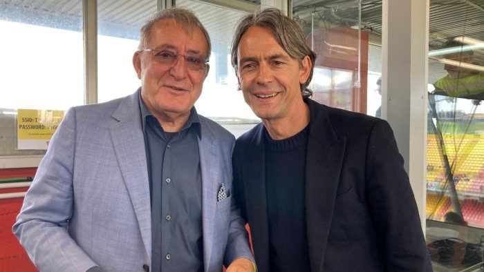 salernitana inzaghi prima l esonero poi vogliono ripartire da me ho chiuso