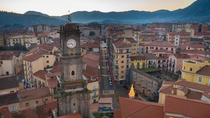 citta dal clima migliore avellino terza in campania dopo napoli e salerno