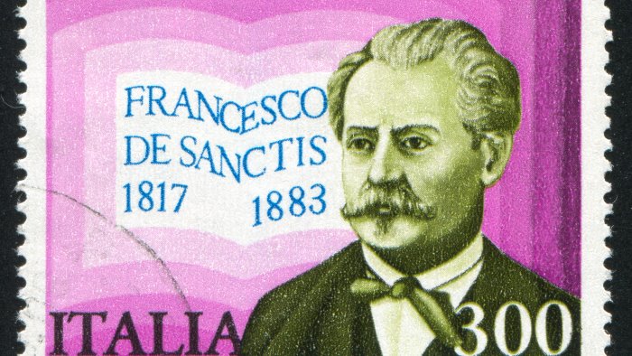 de sanctis avellino ricorda il pensiero ancora attuale del grande intellettuale