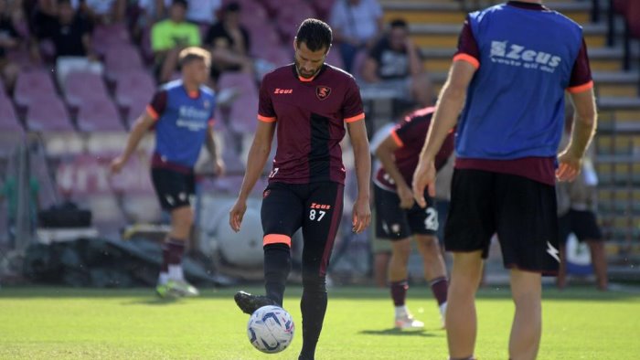 salernitana prove di lunch match e sabatini rassicura i tifosi