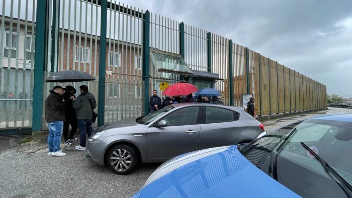 emergenza carcere l osapp protesta per la mancata convocazione a palazzo chigi