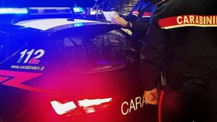 spaccio di droga in poche ore i carabinieri eseguono due arresti a montoro