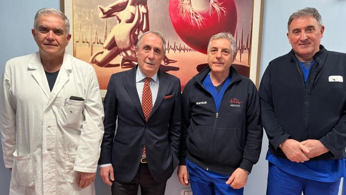 cardiologia tra eccellenze e novita confronto a piu voci a salerno