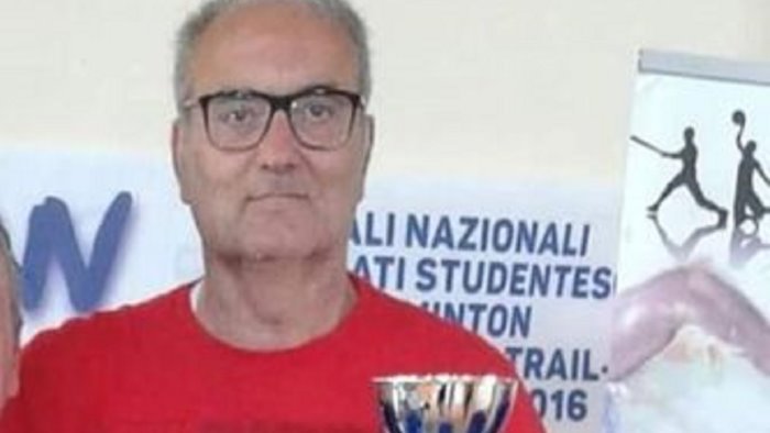 avellino lutto nel mondo dello sport e morto costantino maietta