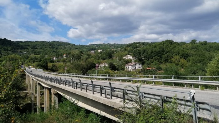 ponte massaro consegnato il progetto per i lavori di messa in sicurezza