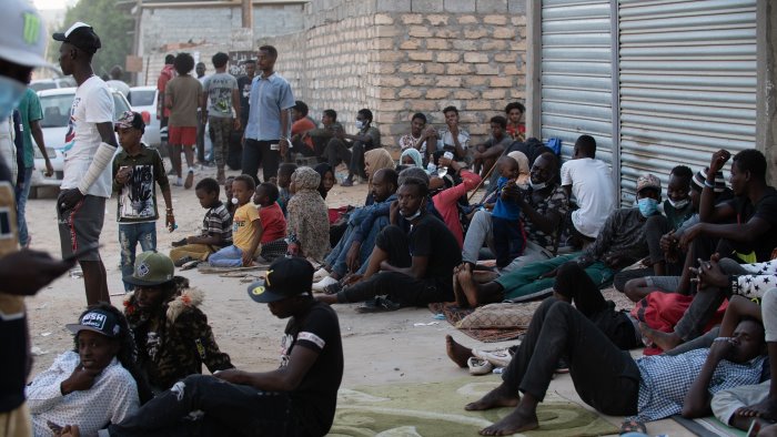 corridoi umanitari dalla libia 97 rifugiati avellino attiva casa di accoglienza