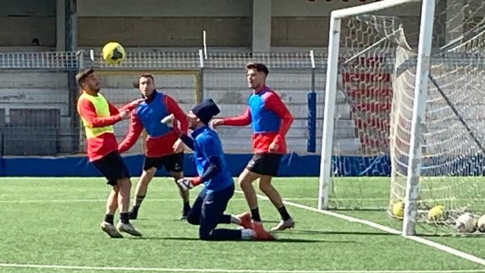 benevento rifinitura al meomartini pastina assente