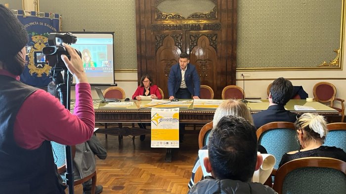 a palazzo sant agostino presentato il progetto sportabilty plus