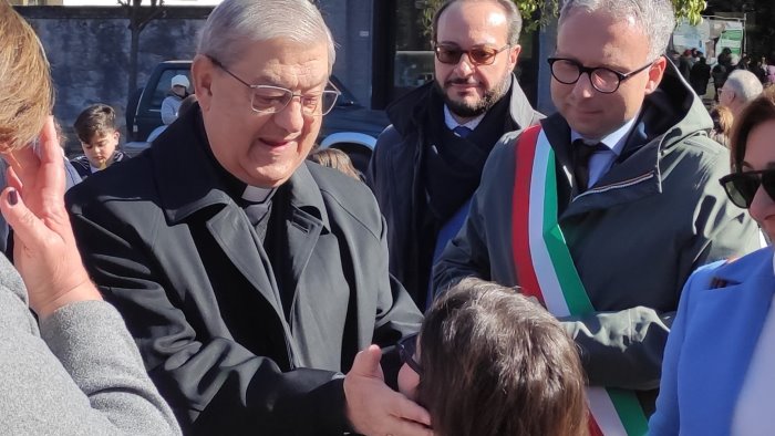 paolo vi ll papa che amava casoria trova casa nella citta a lui tanto cara