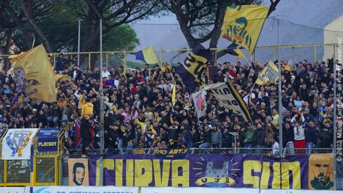 Juve Stabia-Taranto Dell'11 Marzo A Porte Chiuse - Ottopagine.it Benevento