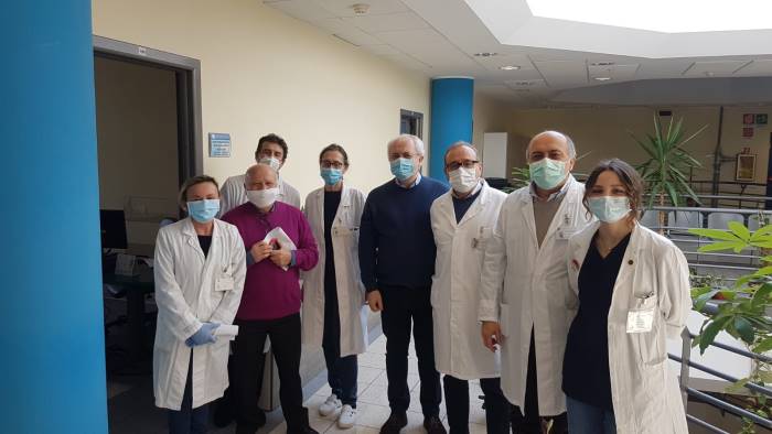 l irpinia chiama wuhan medici a confronto sulla pandemia