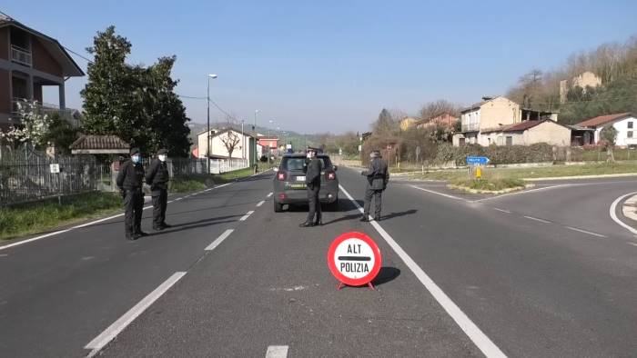 video ecco le immagini di ariano nel giorno di pasquetta