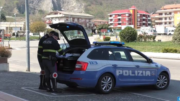 strade deserte traffico zero c e rispetto dei divieti