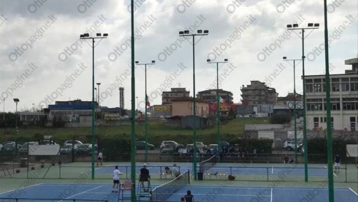 tennis binaghi pronti a ripartire