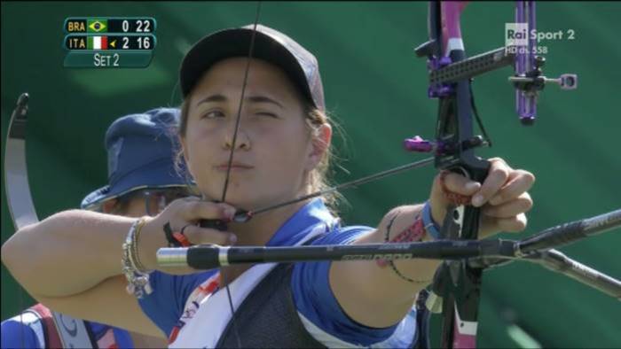 tiro con l arco estese le qualificazioni olimpiche