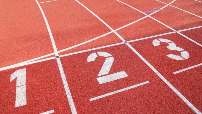 l atletica sfrutta il mezzo tecnologico