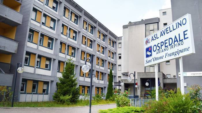 donazione degli evangelici cinesi all ospedale frangipane