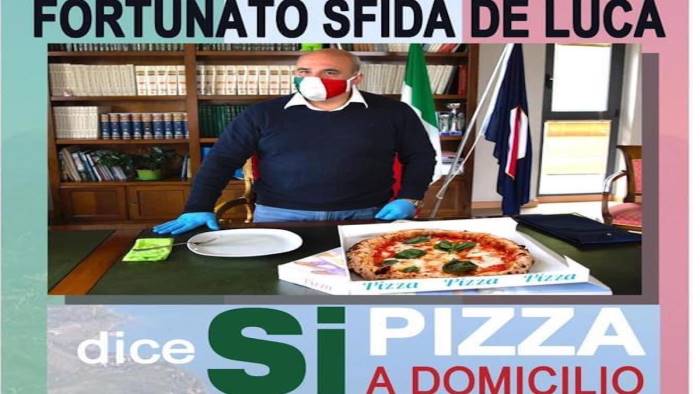 si alla pizza e piano spiagge la sfida di santa marina