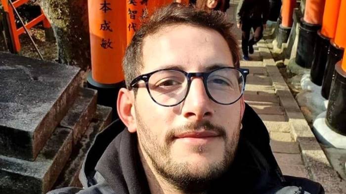 lorenzo stava andando a lavoro tragedia sull a2