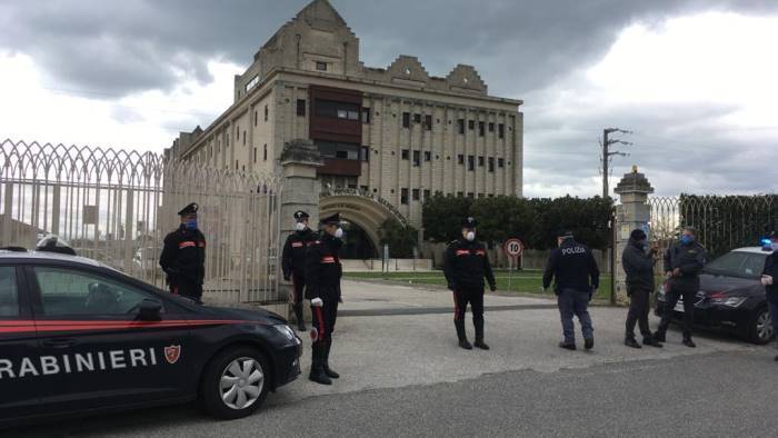 villa margherita ancora 20 i pazienti in struttura