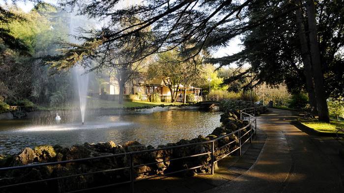 scuole villa e parchi chiusura prolungata al 14 aprile