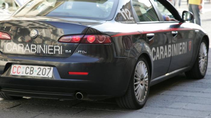 task force dei carabinieri per il controllo della fase 2