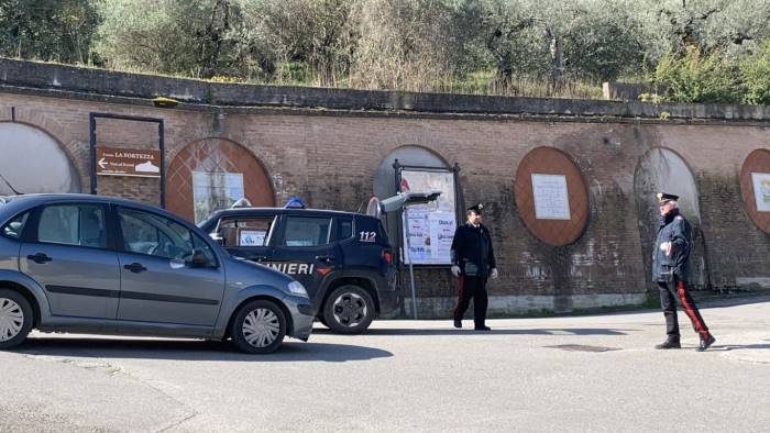 ricoverato a pozzilli salvavita arriva grazie ai carabinieri