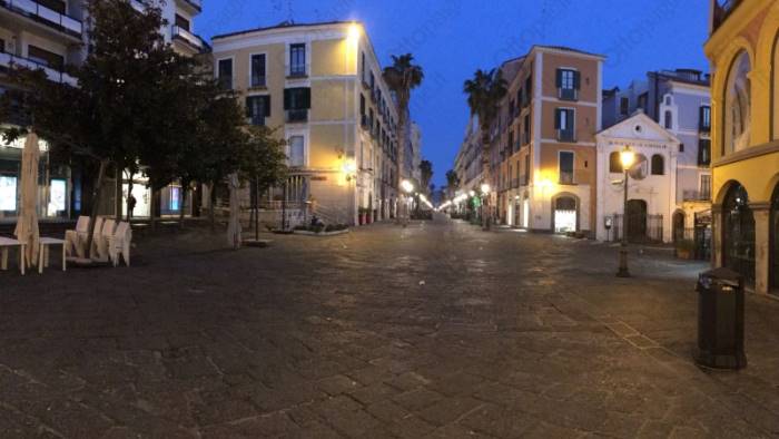 turismo a salerno confesercenti situazione catastrofica