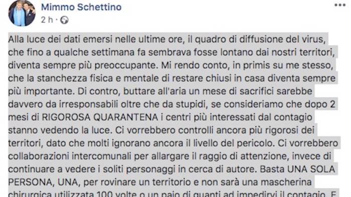 l appello sindaci tutti negozi chiusi a pasqua e pasquetta