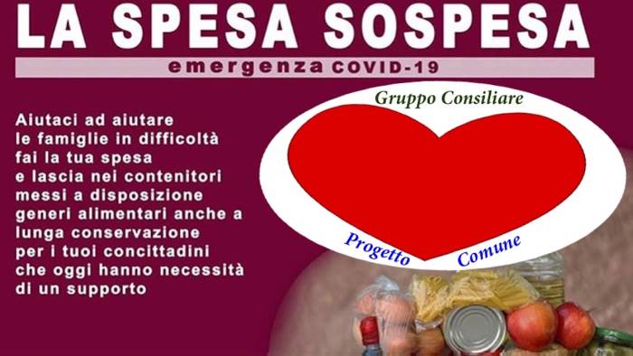 la solidarieta esclusiva a montecorvino la politica litiga