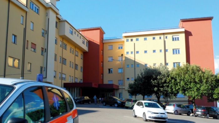 ospedale cerreto verifiche sicurezza sismica di asl