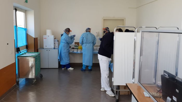 scafati effettuati oltre 4 mila vaccini anticovid dal 6 marzo