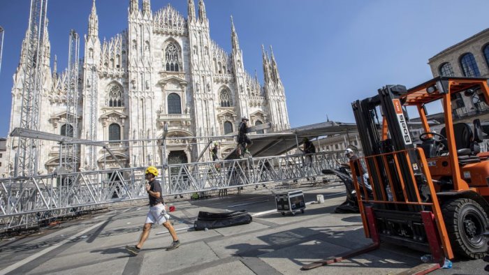 effetto covid a milano 20mila occupati in meno nel 2020