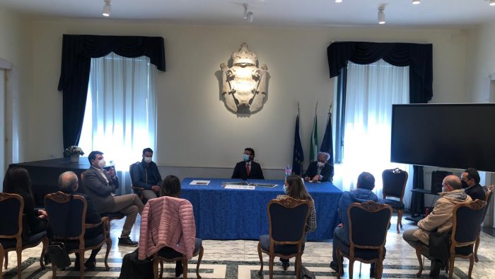 acerra parco akeru avviata co progettazione inclusiva