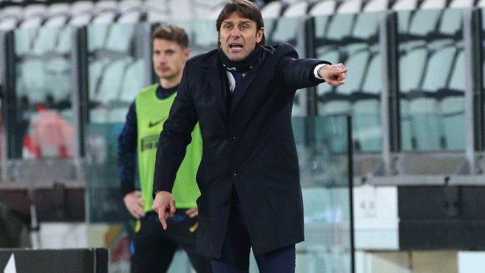 inter conte non abbiamo ancora vinto nulla