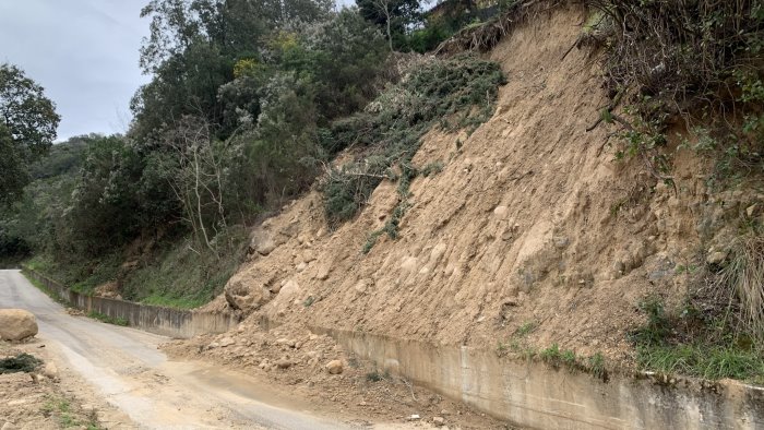 centola nuovi finanziamenti per la messa in sicurezza strade