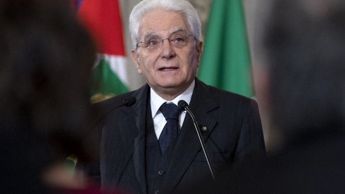 mattarella contro la pandemia fondamentale senso di comunita