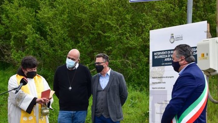 capaccio nuovi lavori di manutenzione strade una priorita