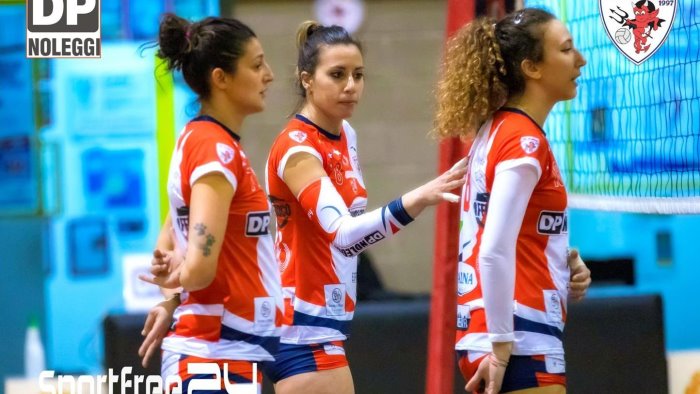 dp noleggi sg volley vittoria nel big match contro napoli