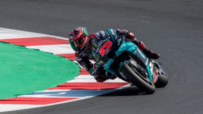 motogp quartararo vince in portogallo davanti a bagnaia