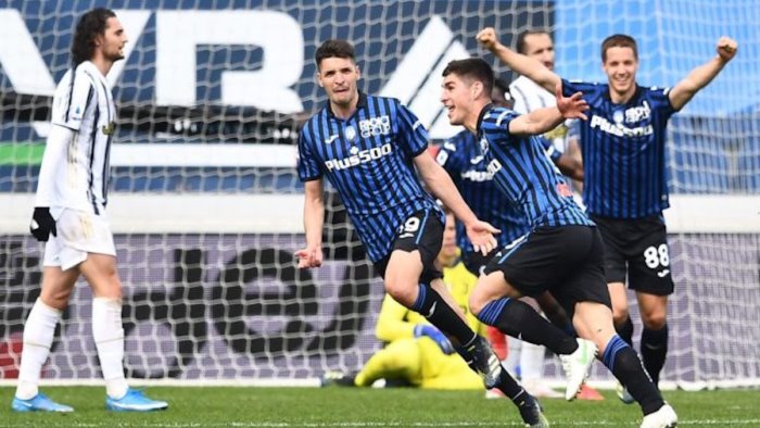 decide malinovskyi nel finale atalanta batte juve 1 0