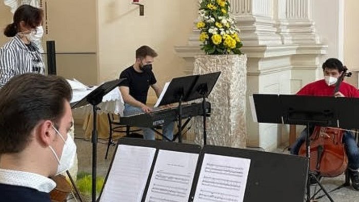 concerto di pasqua in streaming al villaggio dei ragazzi