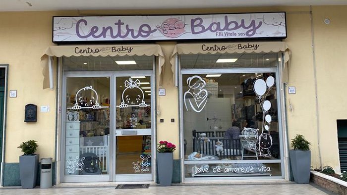 centro baby a mirabella eclano il tempio dei piccoli