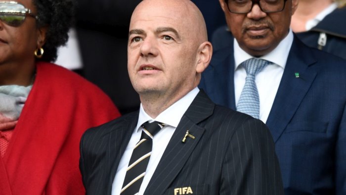 infantino fifa disapprova superlega spero si sistemi tutto