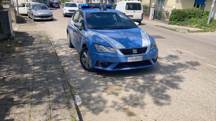 dramma a benevento 56enne cade dalla bici e muore foto