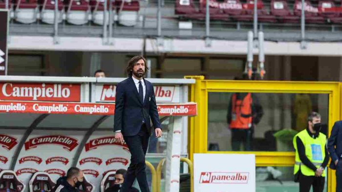 pirlo tutti concentrati sull obiettivo champions