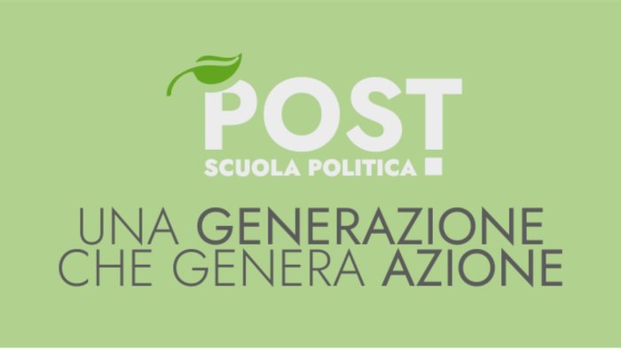 inizia il viaggio di post la scuola politica itinerante