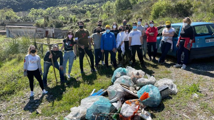 san giovanni a piro una festa della liberazione ecologica