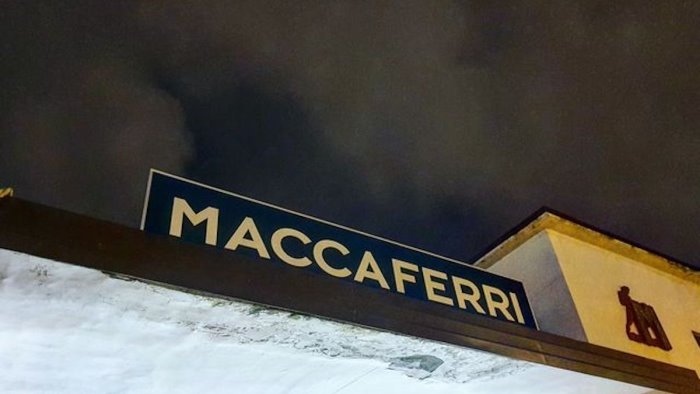 vertenza maccaferri piero de luca bene il primo incontro